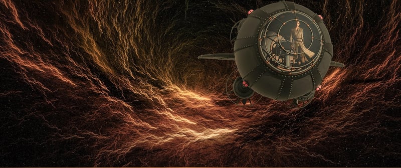 Time Paradox Image